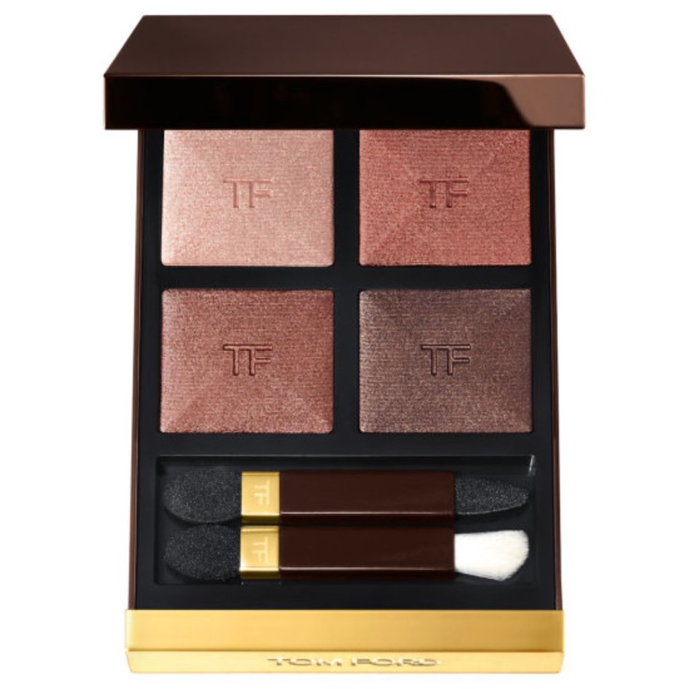 Tom Ford Eye Color Quad - Body Heat